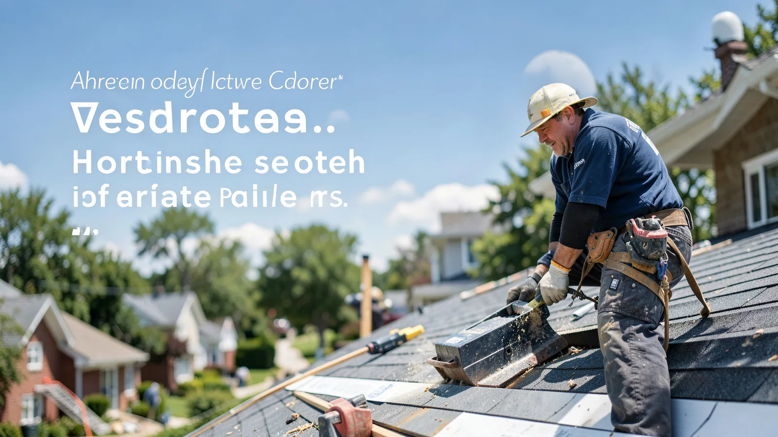 Roof Replacement in Walhalla, MI near me